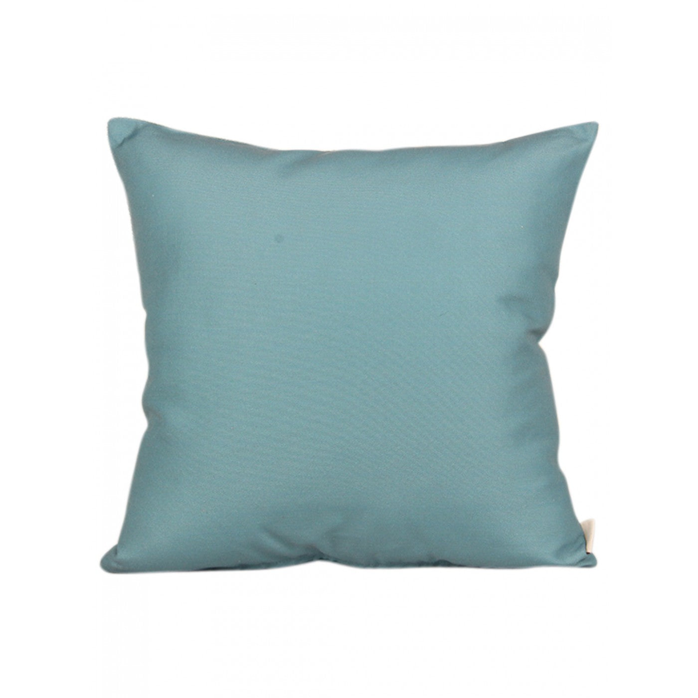 Embroidered Elegance - 18x18 Inch Poly Duck Printed Cushion Cover