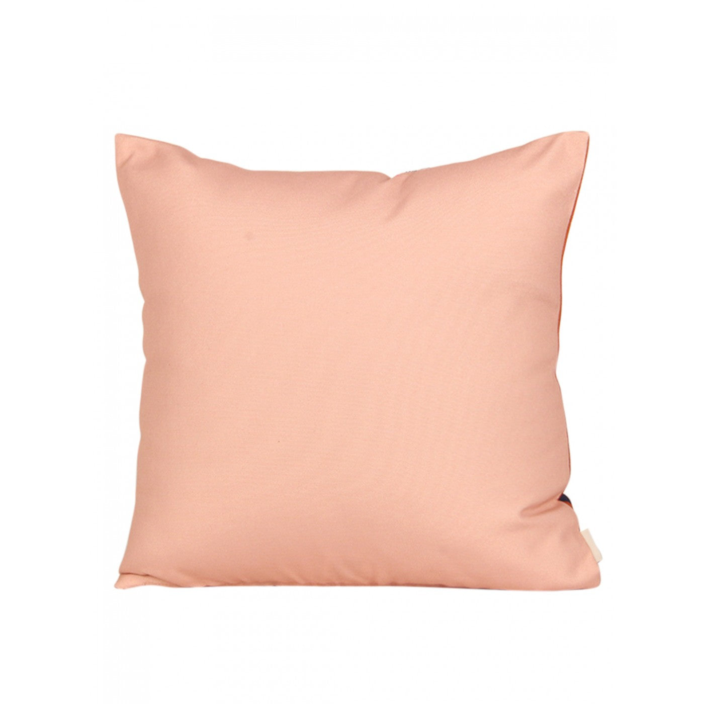 Traditional Aari Embroidery 16x16 Inch Cushion Cover - Elegance for Your Home