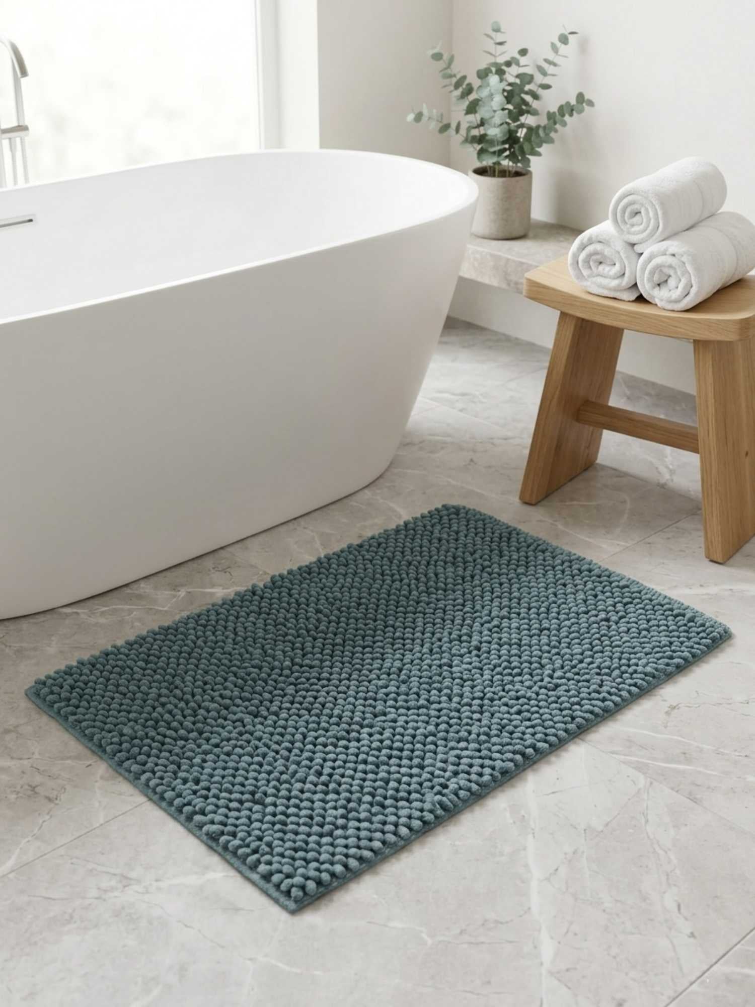 Coastal Breeze Bath Mat