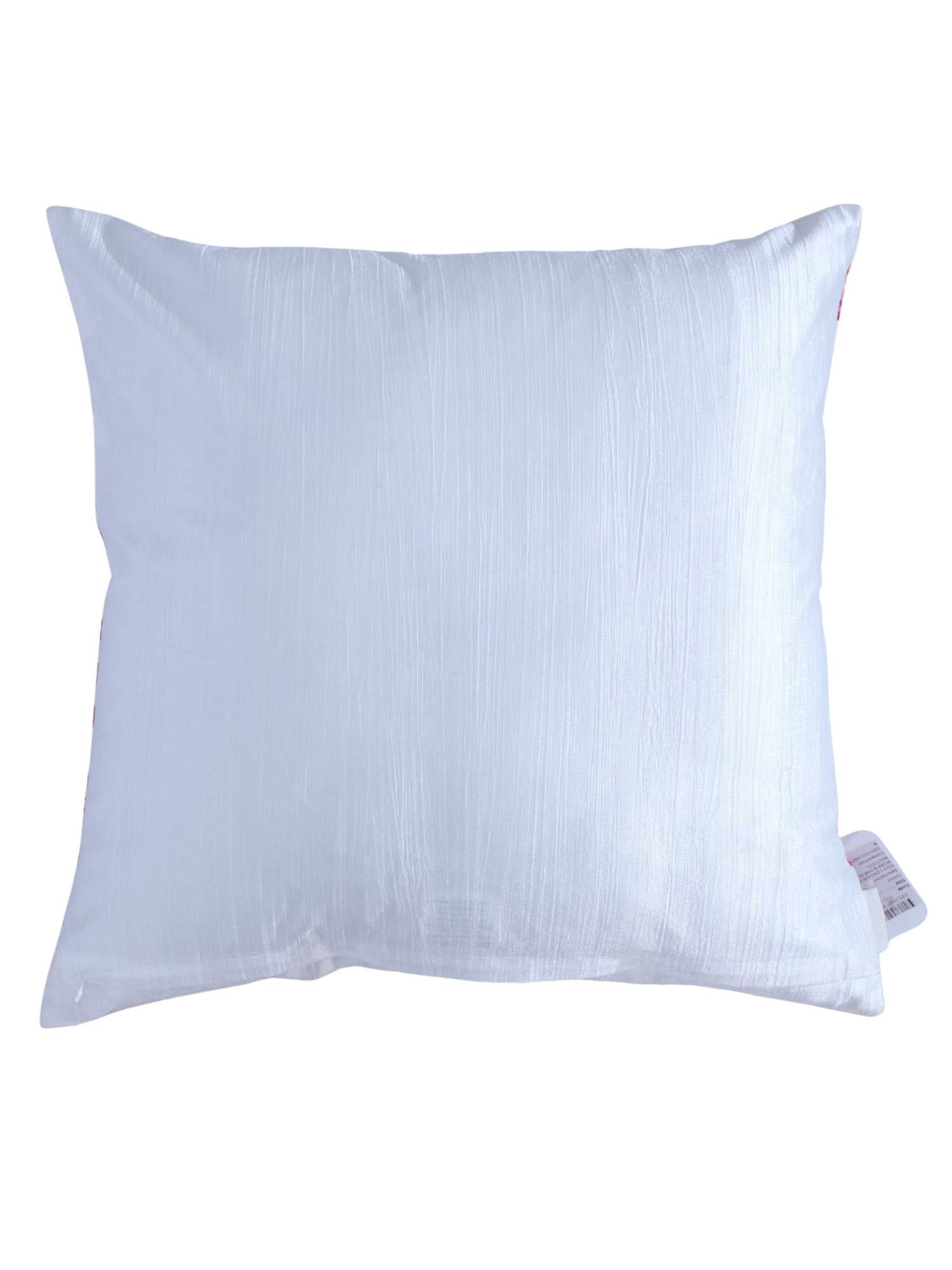 All-Over Love Pattern Cushion Cover - 18x18 Inch