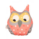 Whimsical Wisdom: Owl-Shape Comfort in Polyduck Cushion
