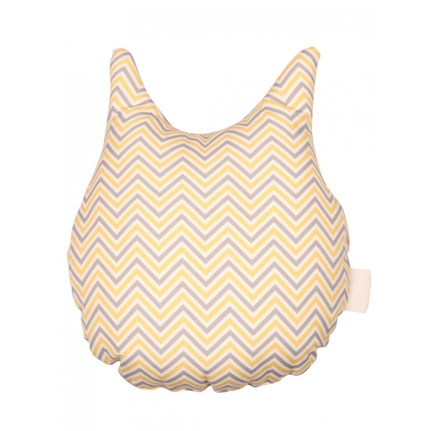 Whimsical Wisdom: Owl-Shape Comfort in Polyduck Cushion