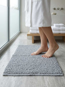 Ash Calm Pebble Bath Mat