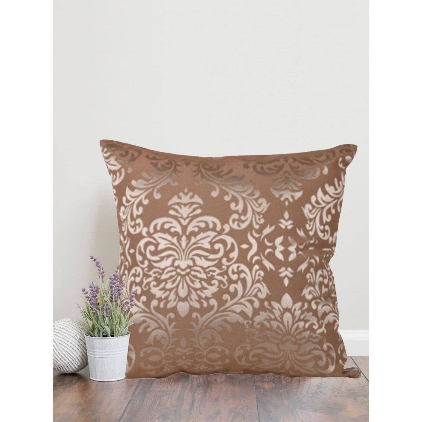 12x12 Inch / Brown