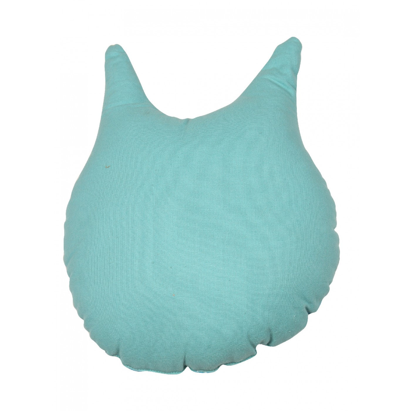 Whimsical Wisdom: Owl-Shape Comfort in Polyduck Cushion