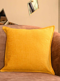 Sunweave Chenille Jacquard Cushion Cover - 18x18 Inch