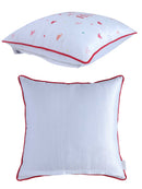 Sweetheart Love Cushion Cover - 16x16 Inch