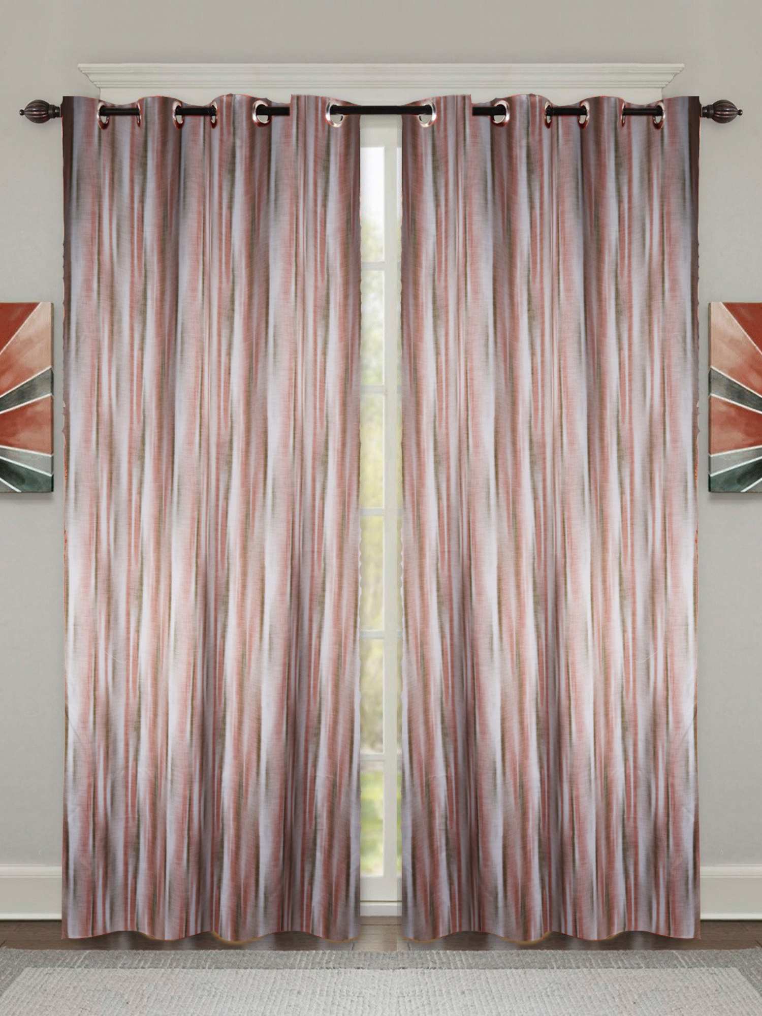 Blackout Curtains - Pack of 1