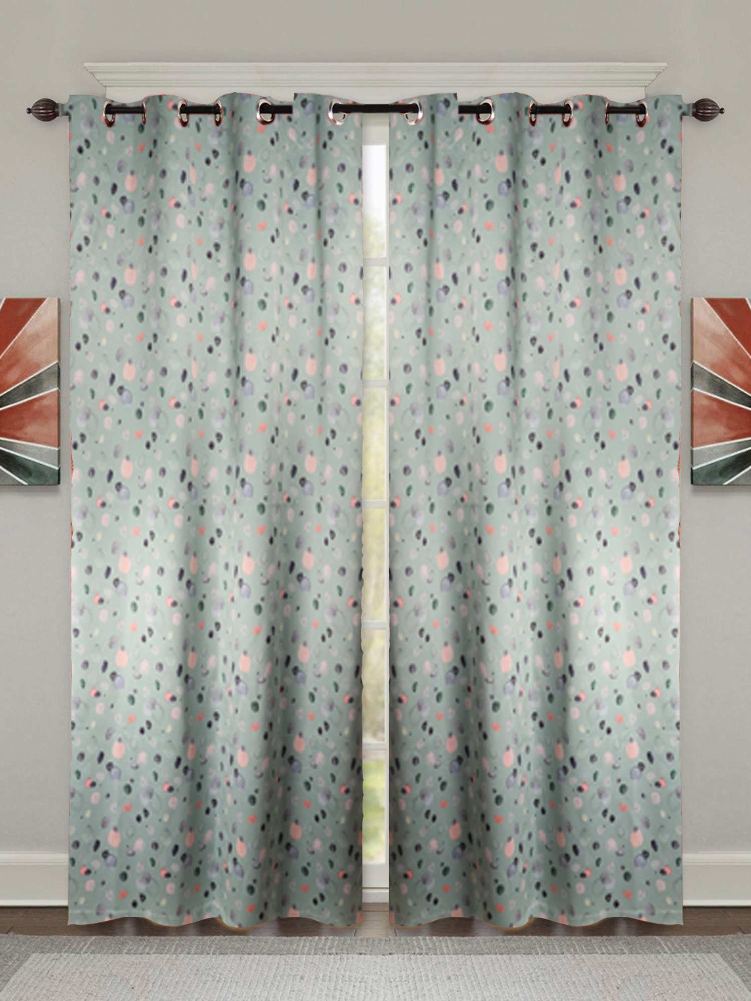 Blackout Curtains | Curtains for Living Room