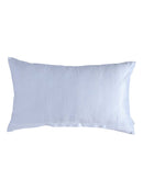 Love Paws Embroidered Cushion Cover - 12x20 Inch