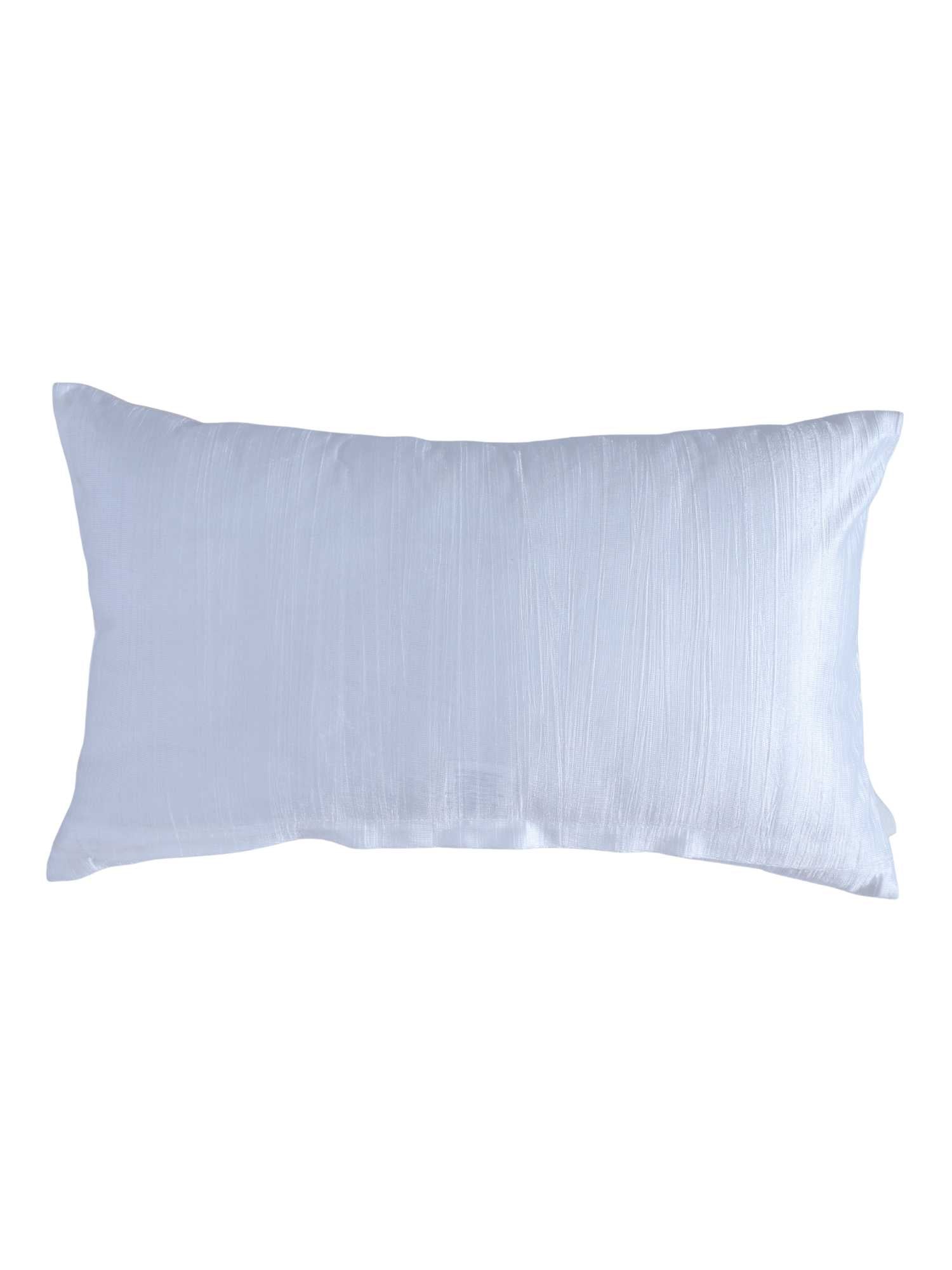 Love Paws Embroidered Cushion Cover - 12x20 Inch