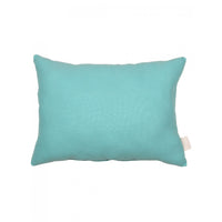 Mixtape-Inspired Stuffed Cushion with Intricate Embroider