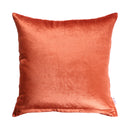 Rustic Luxe Embossed Diamond Pattern 16x16 Inch Cushion Cover - Pack of 2