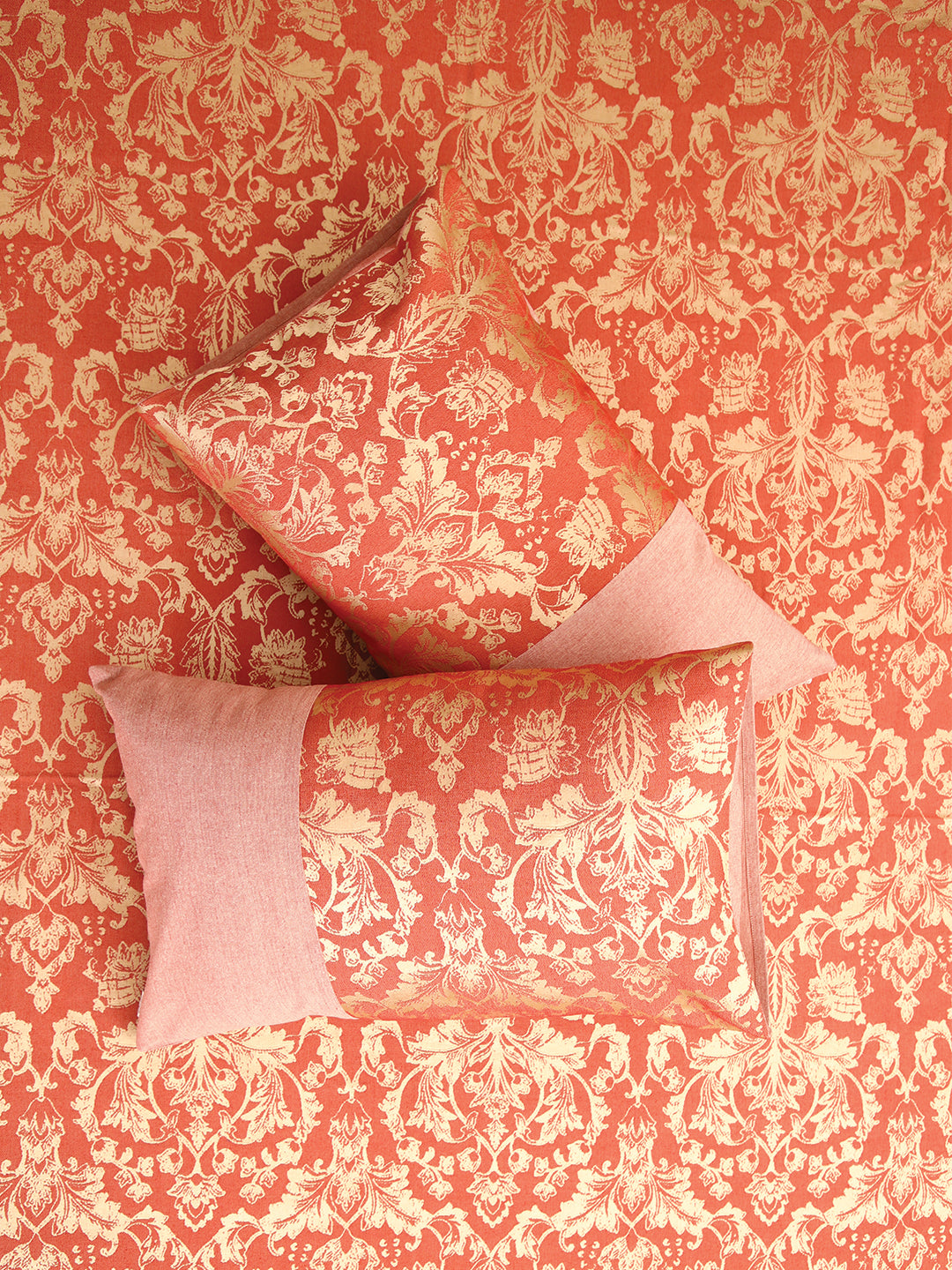 Jacquard Pillow Covers
