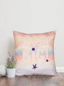 Harmony in Stitches 18x18 Inch Printed Cushion Covers with Elegant Embroidery
