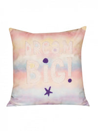 Harmony in Stitches 18x18 Inch Printed Cushion Covers with Elegant Embroidery