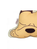 Duckling Dreams: Printed Ploy Duck Chill Dog Stuffed Cushion for Quirky Comfort