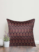 Elegant 20x20 Inch Digital Printed Poly Satin Cushion Cover