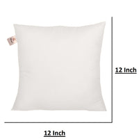 12"x12" Micro Fiber Cushion insert | Extra Soft