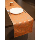 Jacquard Table Runner Unveiling Traditional Elegance, Abstract Sophistication, and Floral Charm