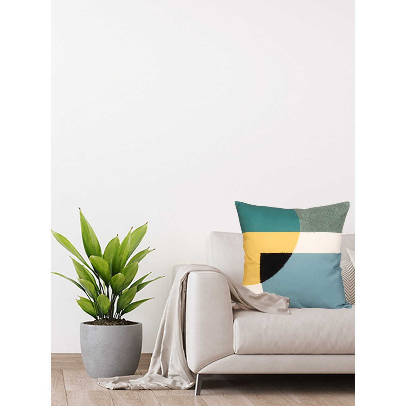 Fun Color Block