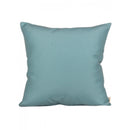 Embroidered Elegance - 18x18 Inch Poly Duck Printed Cushion Cover