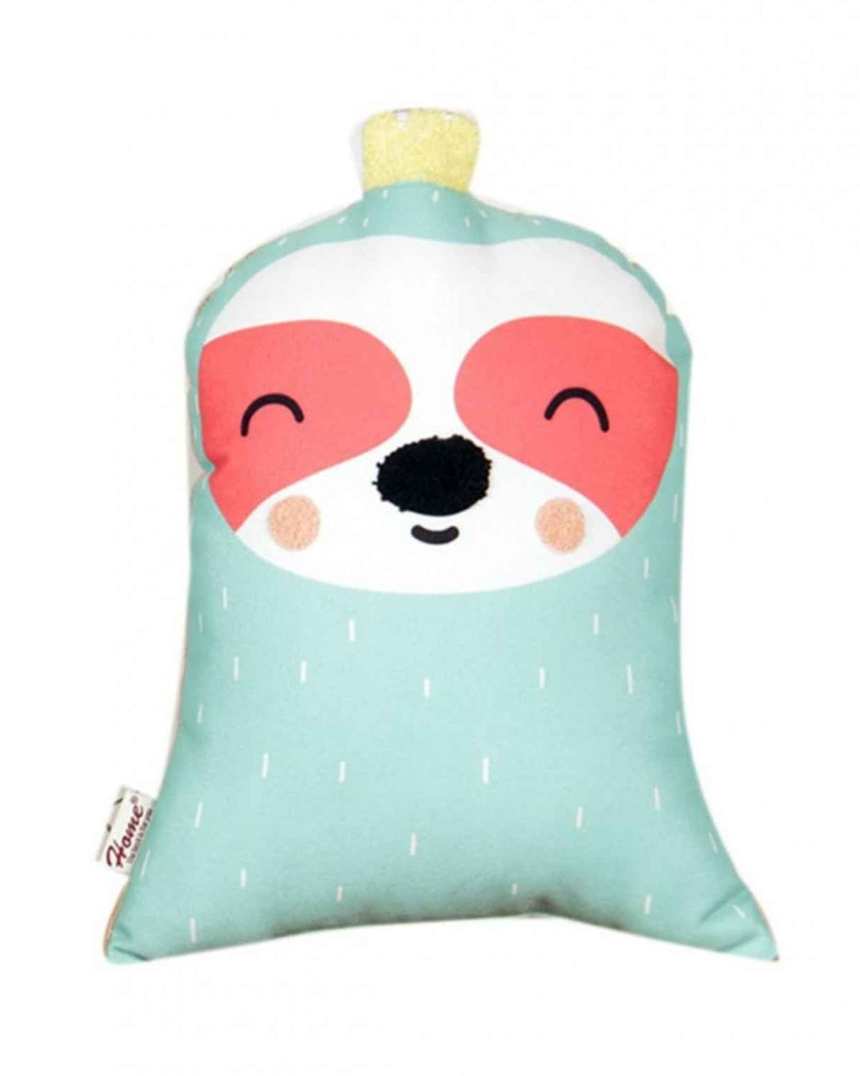 Mighty Face Printed Shaped Cushions