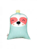 Mighty Face Printed Shaped Cushions
