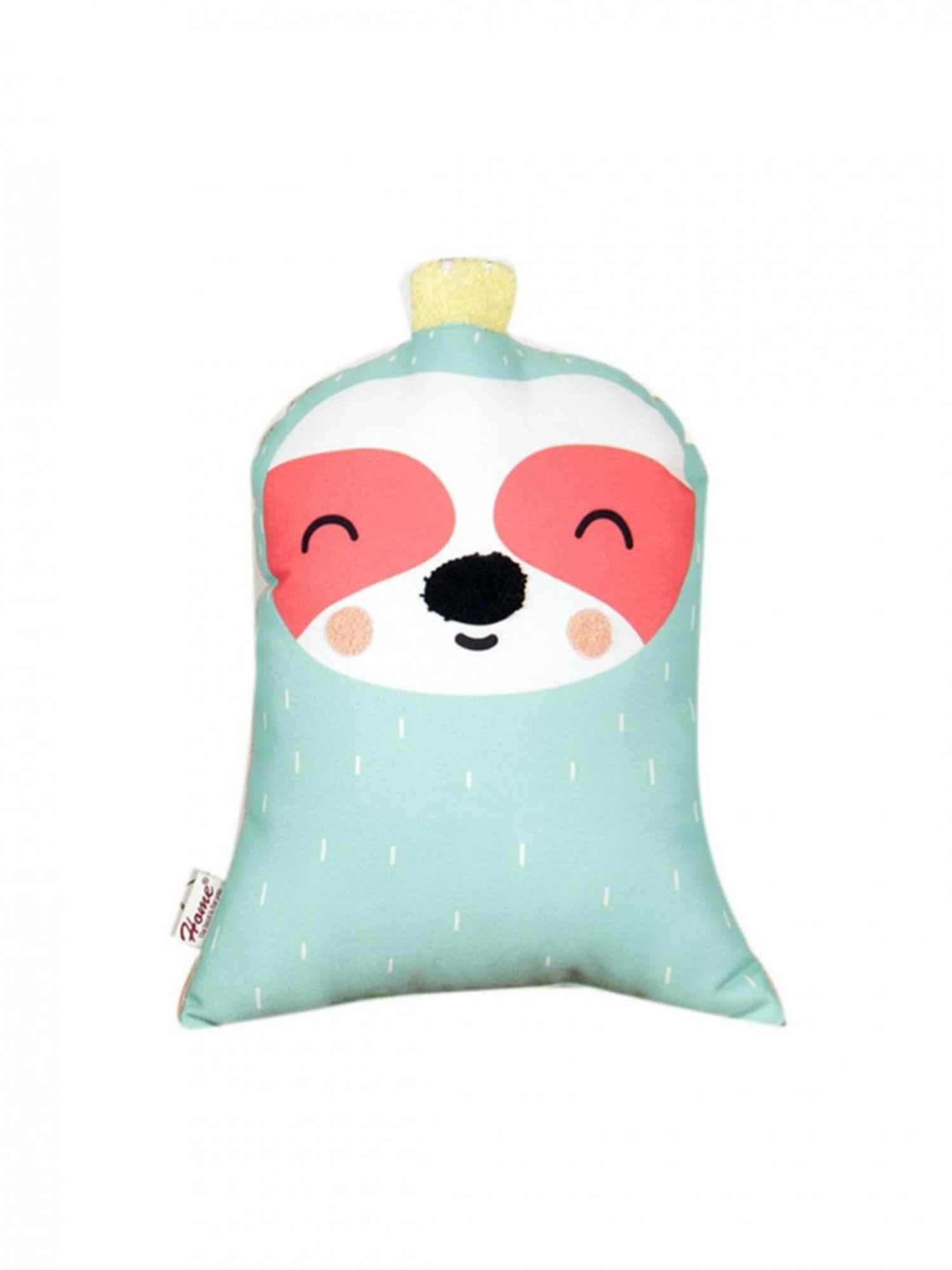 Mighty Face Printed Shaped Cushions