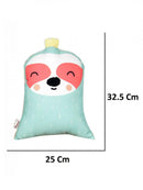Mighty Face Printed Shaped Cushions