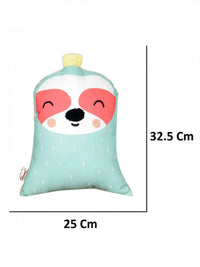 Mighty Face Printed Shaped Cushions