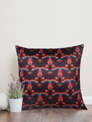 Sophisticated 16x16 Inch Digital Printed Poly Satin Cushion Cover