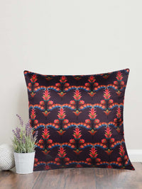 Sophisticated 16x16 Inch Digital Printed Poly Satin Cushion Cover