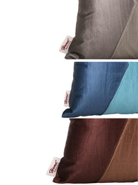 Printed Embroidered Multi Colors Cushion Cover Set of 1