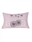 Artistry in Threads 12x18 Inch Digital Embroidered Poly Duck Cushion Cover